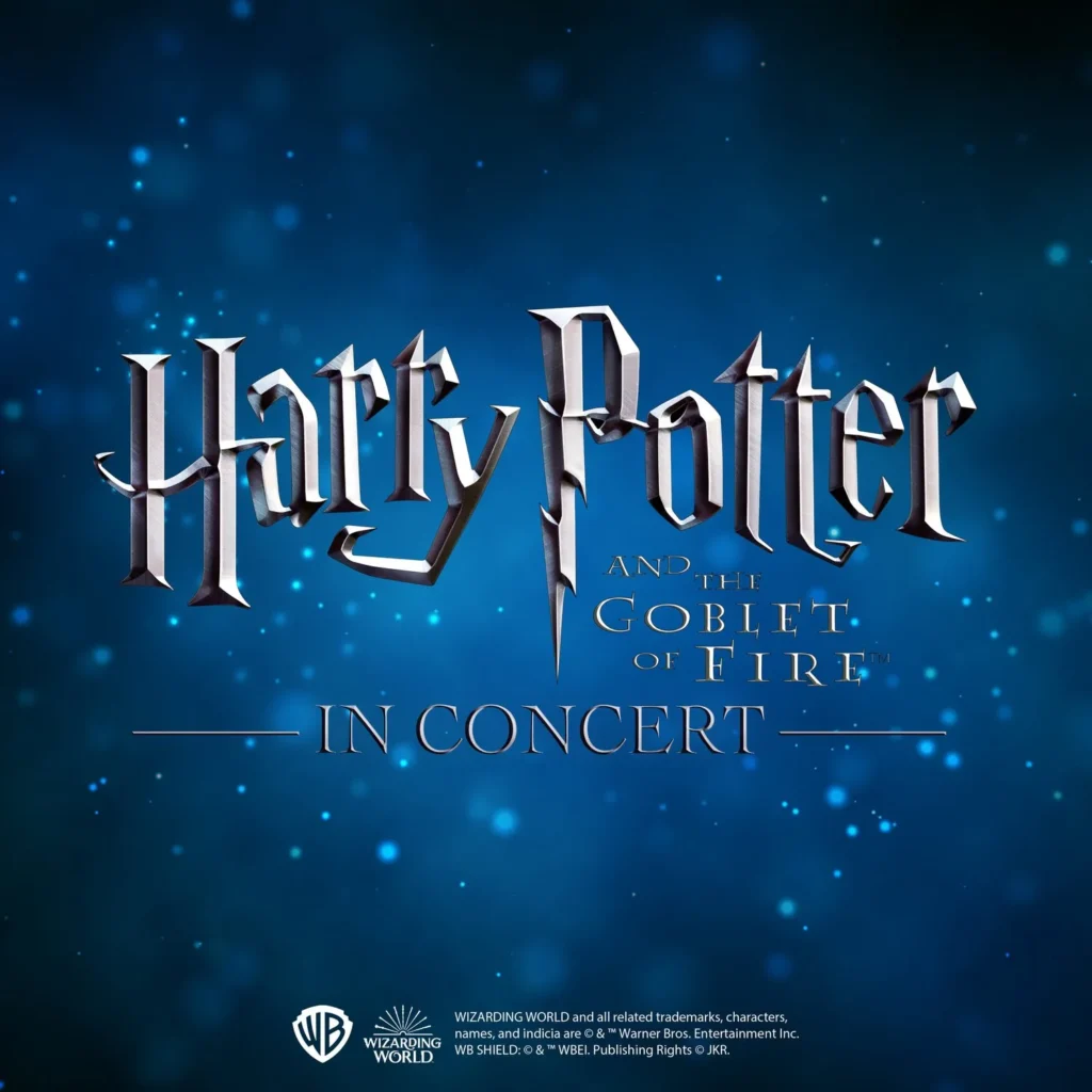 Harry Potter and The Goblet of Fire - Film With Live Orchestra