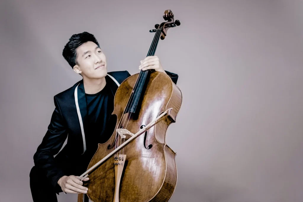 Bryan Cheng & Greensboro Symphony Orchestra